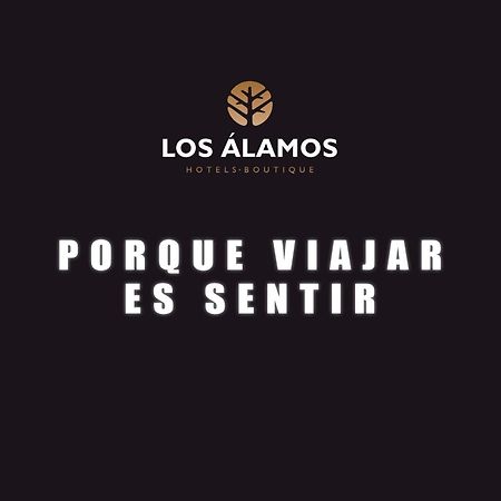 Hotel Los Alamos Boutique Plasencia Eksteriør billede
