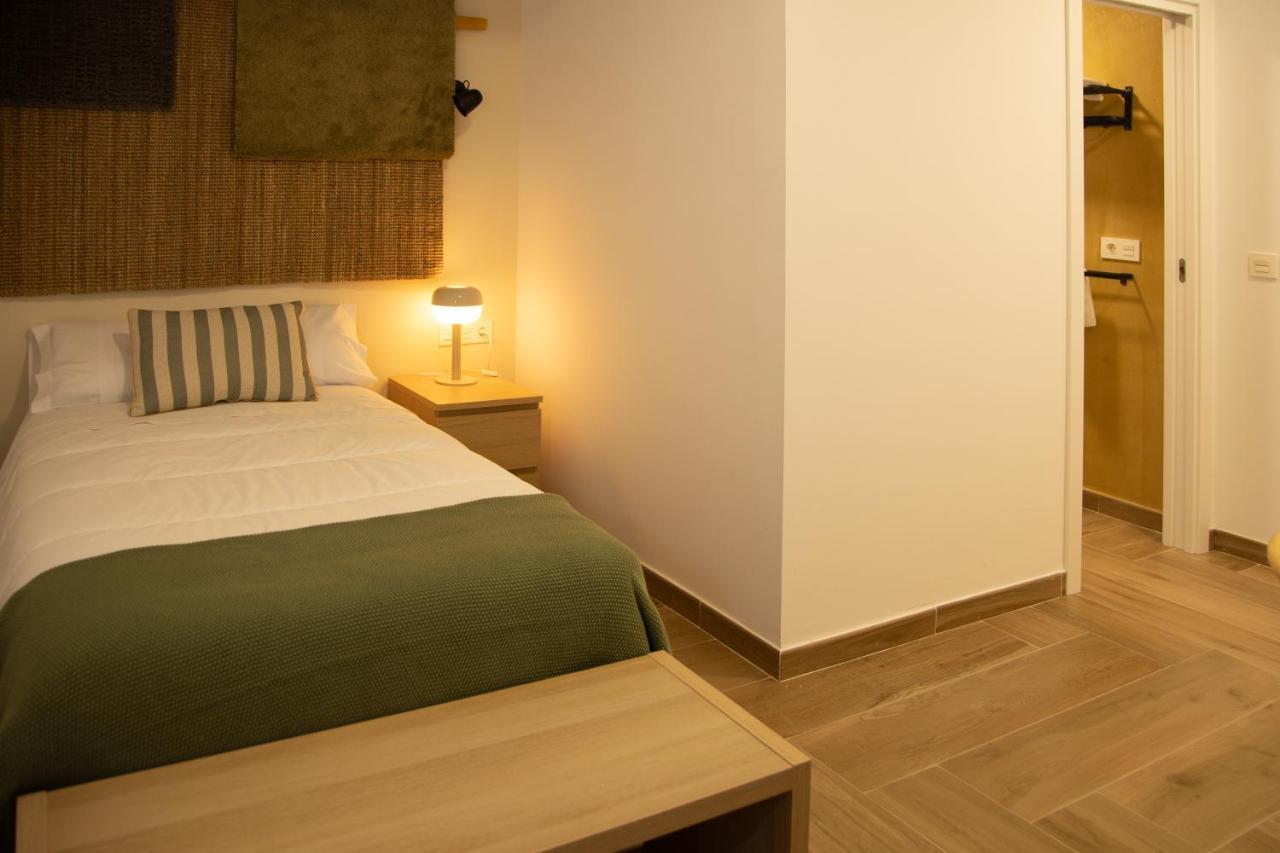 Hotel Los Alamos Boutique Plasencia Eksteriør billede