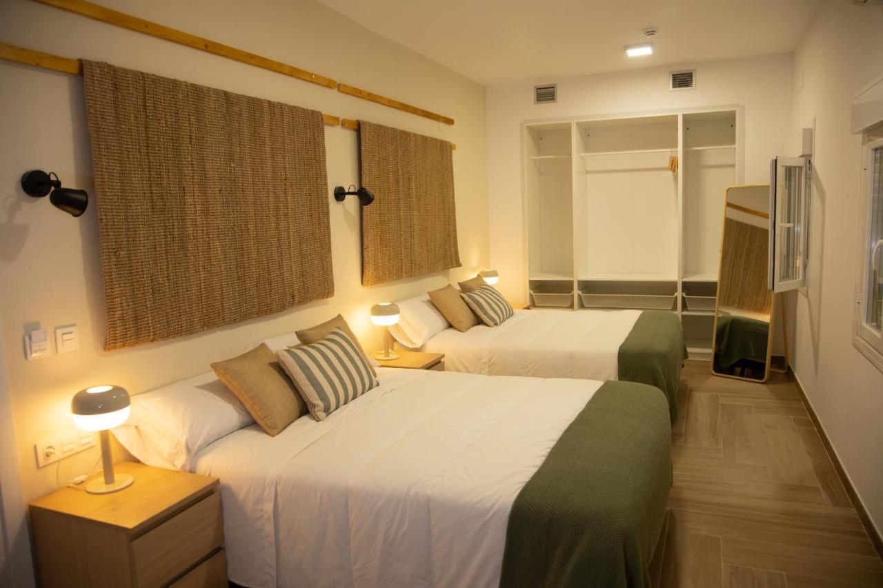 Hotel Los Alamos Boutique Plasencia Eksteriør billede