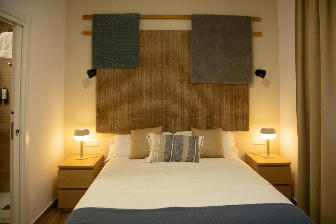 Hotel Los Alamos Boutique Plasencia Eksteriør billede
