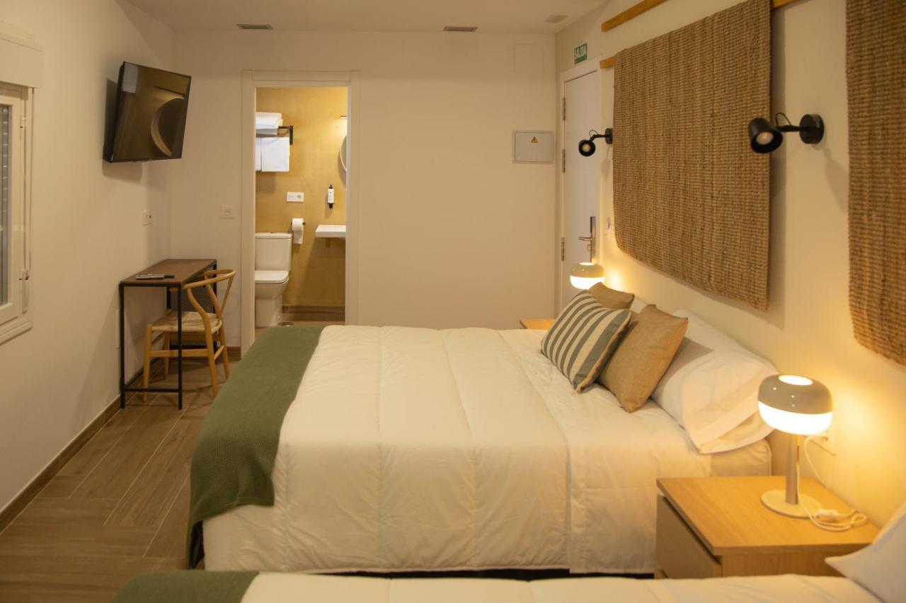 Hotel Los Alamos Boutique Plasencia Eksteriør billede