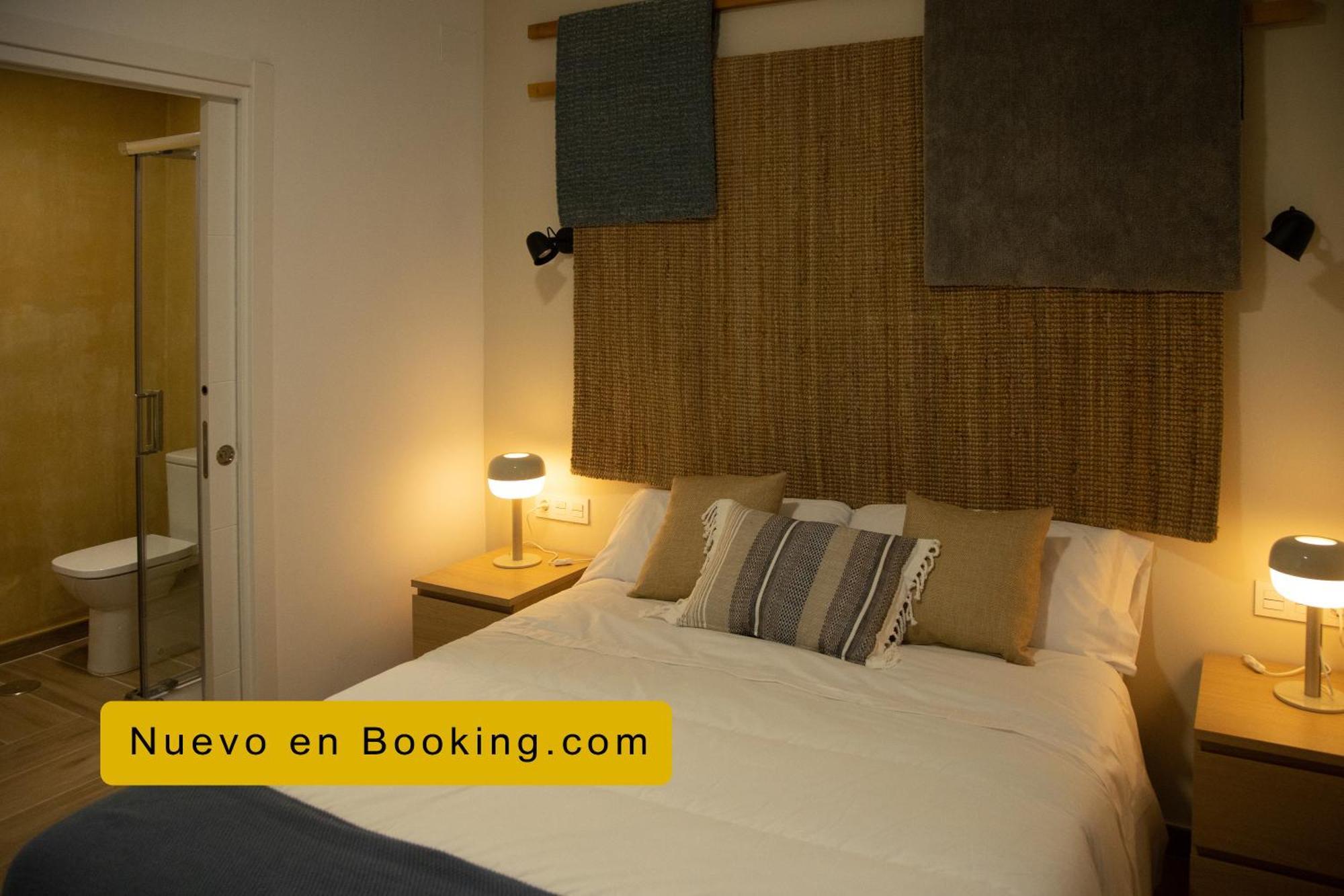Hotel Los Alamos Boutique Plasencia Eksteriør billede