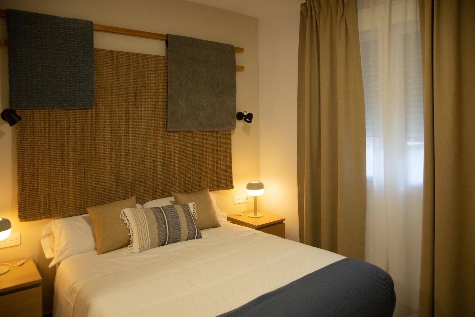 Hotel Los Alamos Boutique Plasencia Eksteriør billede