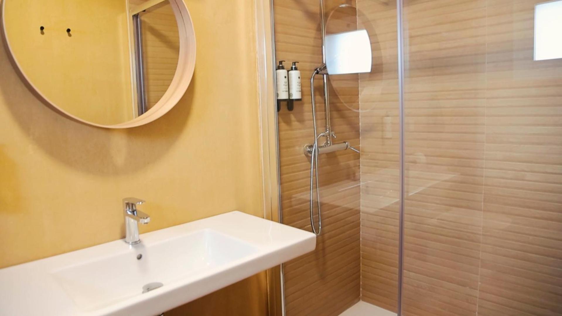Hotel Los Alamos Boutique Plasencia Eksteriør billede