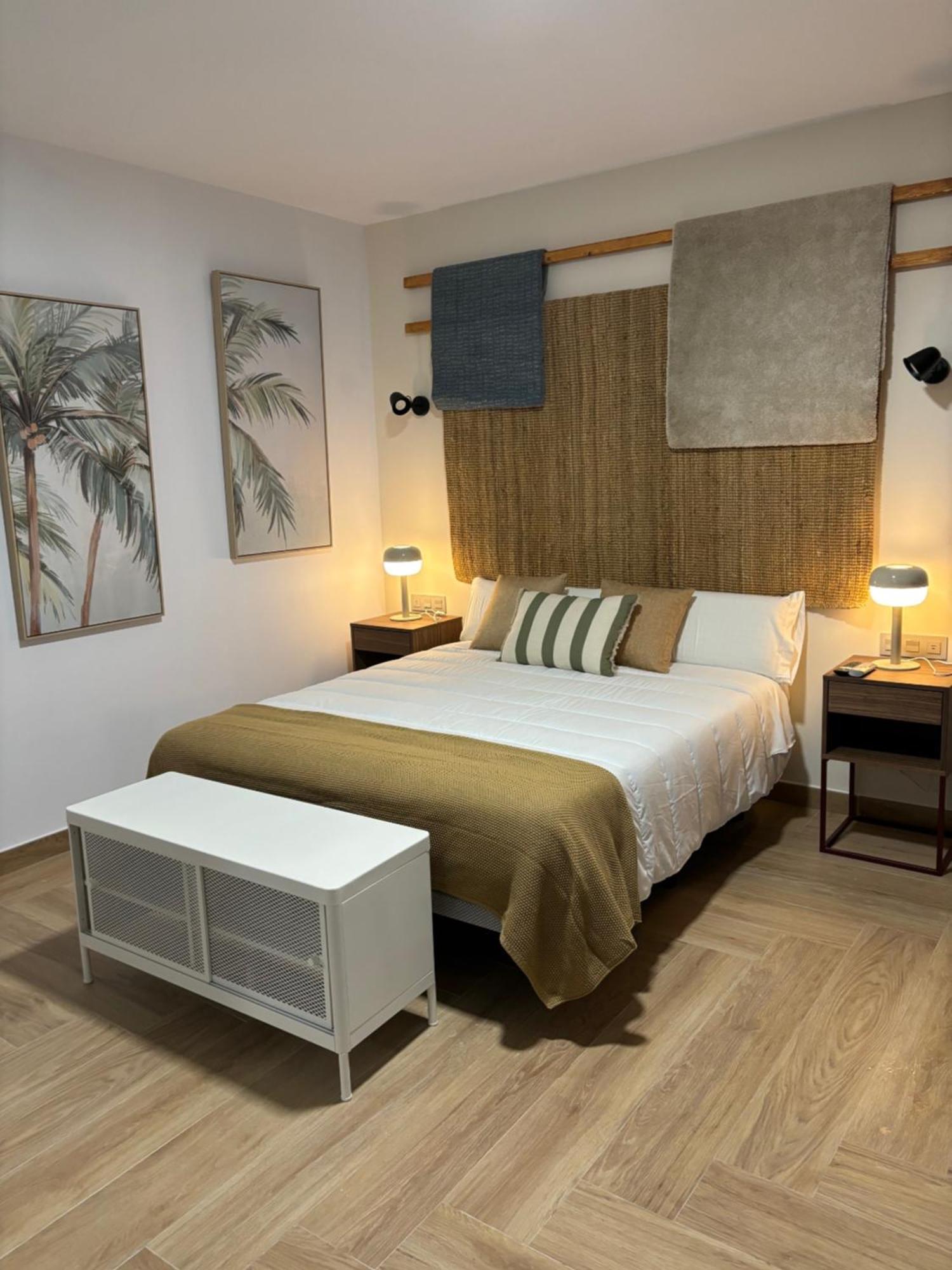 Hotel Los Alamos Boutique Plasencia Eksteriør billede